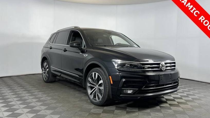 VOLKSWAGEN TIGUAN 4MOTION 2021 3VV4B7AX8MM132332 image